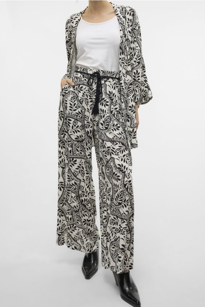 Vero Moda donna pantalone Bali Wide 10327059