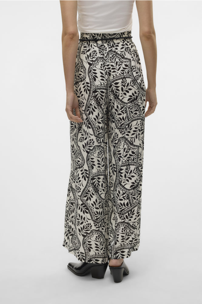 Vero Moda donna pantalone Bali Wide 10327059