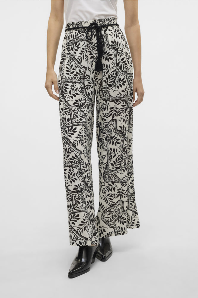 Vero Moda donna pantalone Bali Wide 10327059