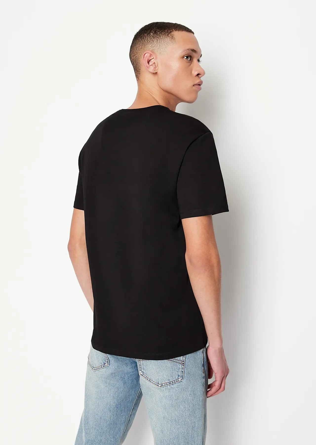 Armani Exchange uomo t-shirt 8NZTPA ZJH4Z 1200