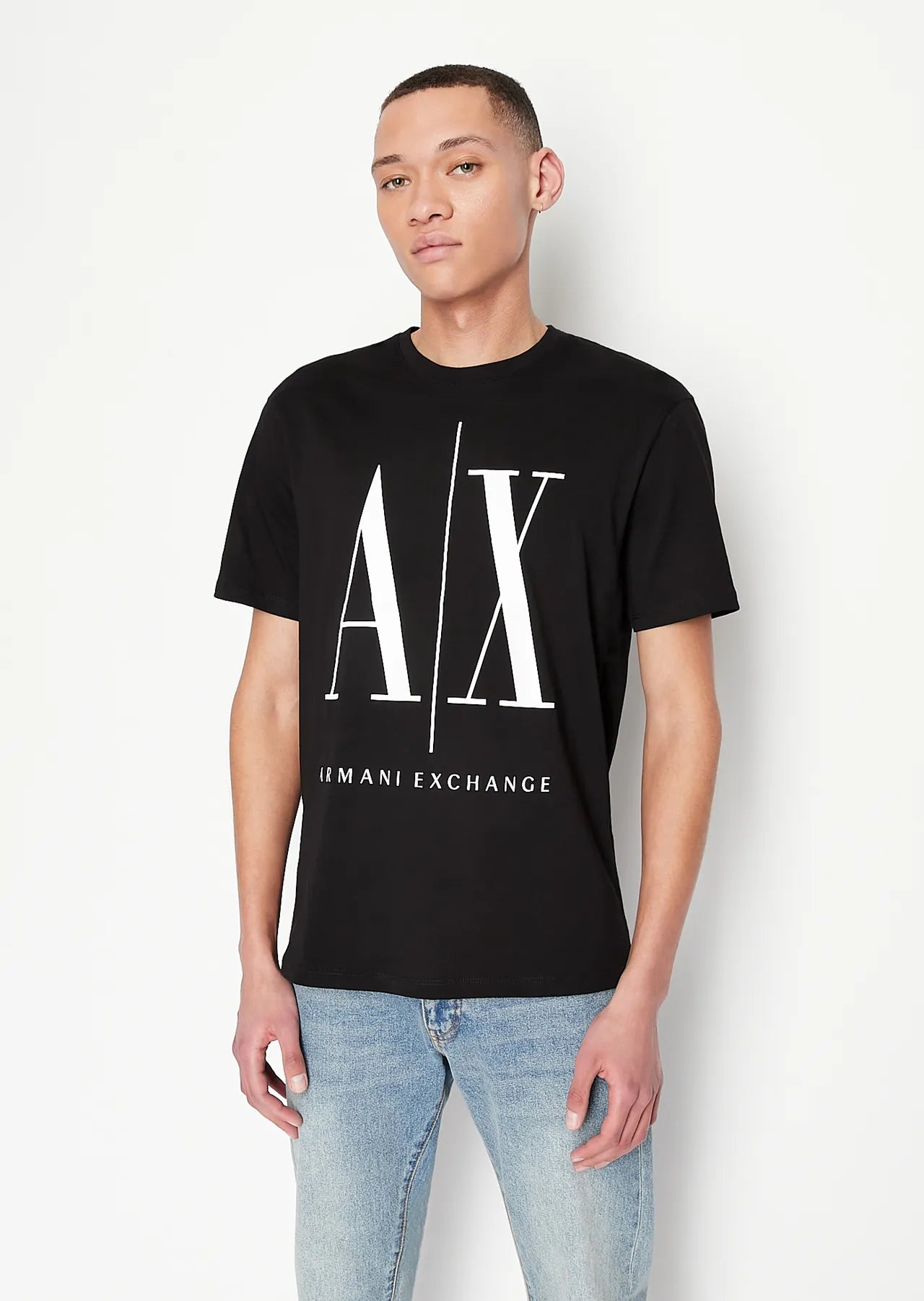 Armani Exchange uomo t-shirt 8NZTPA ZJH4Z 1200
