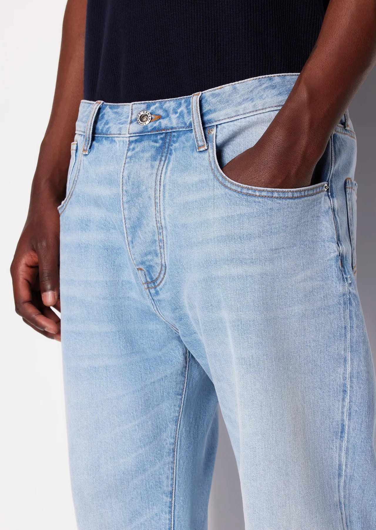 Armani Exchange uomo jeans 3DZJ82 Z1Y4Z 1500