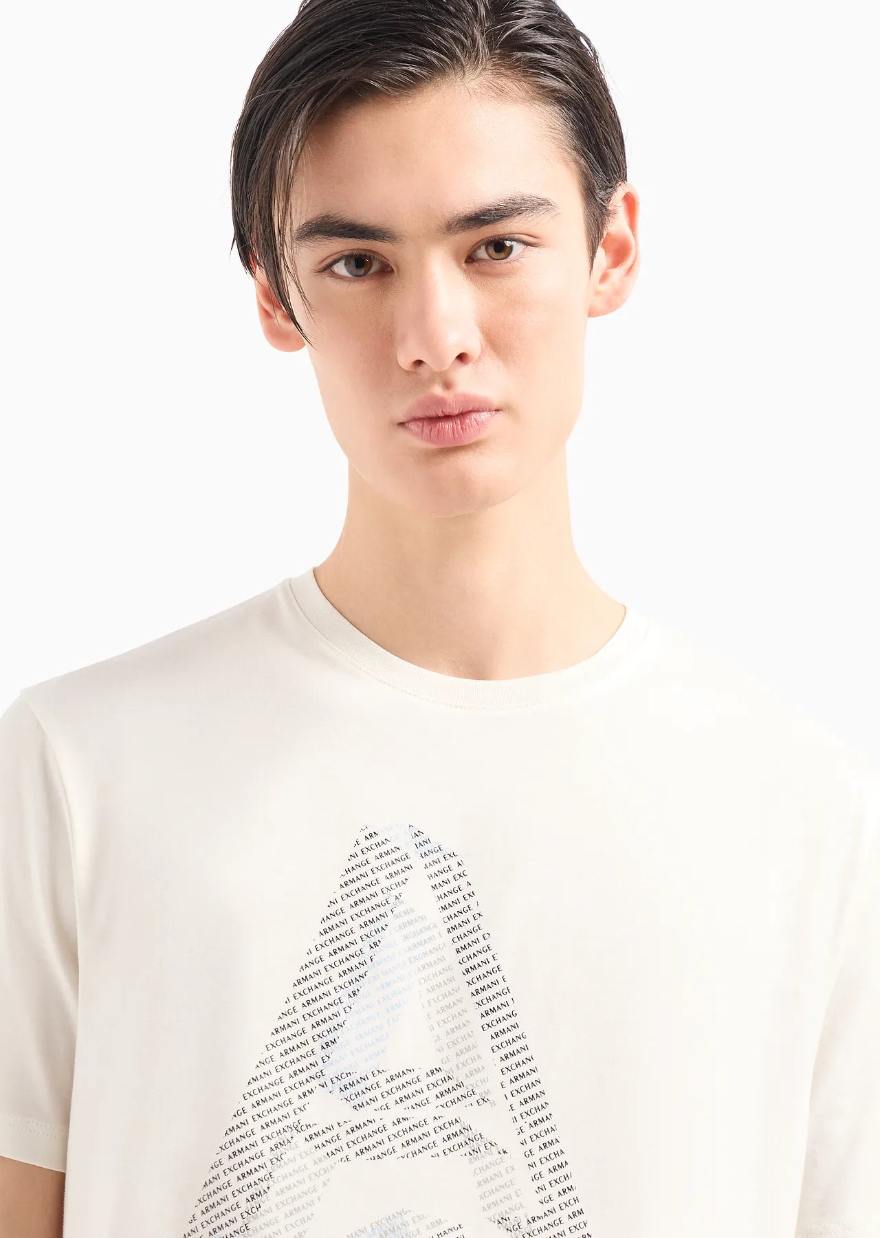 Armani Exchange uomo t-shirt 3DZTAE ZJA5Z 1116