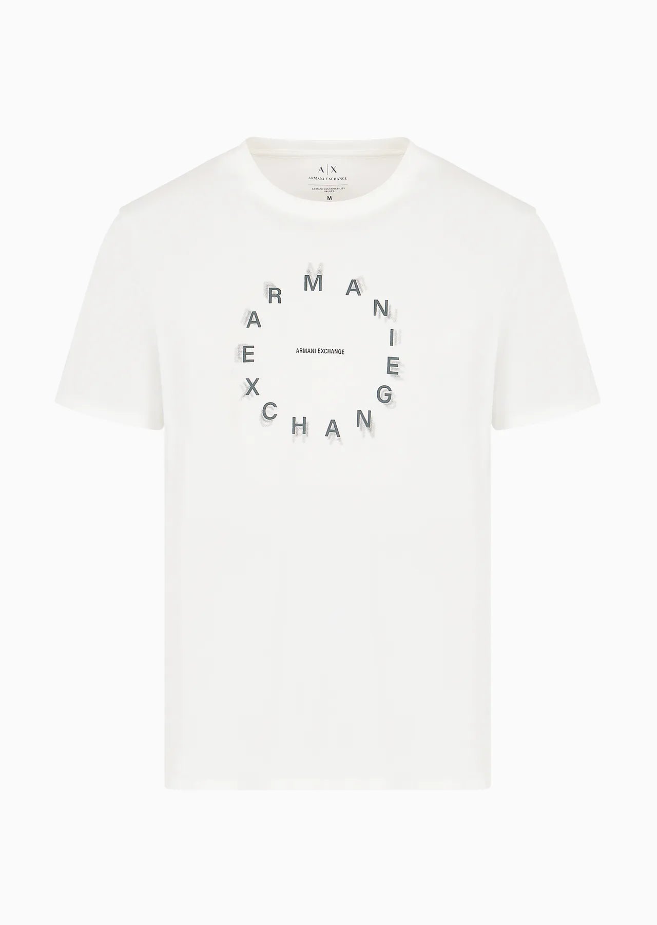 Armani Exchange uomo t-shirt 3DZTBJ ZJ9TZ 1116