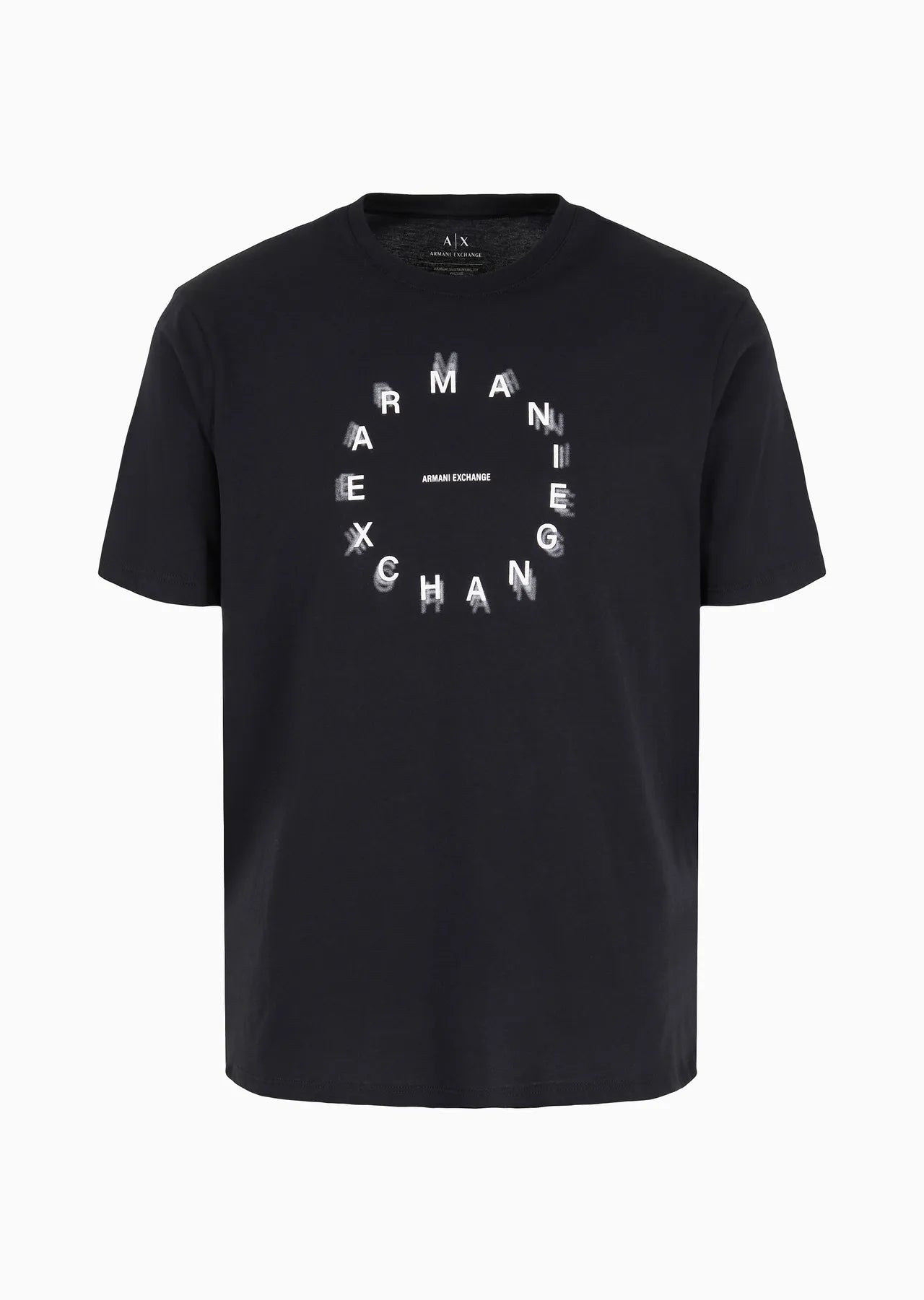 Armani Exchange uomo t-shirt 3DZTBJ ZJ9TZ 1200