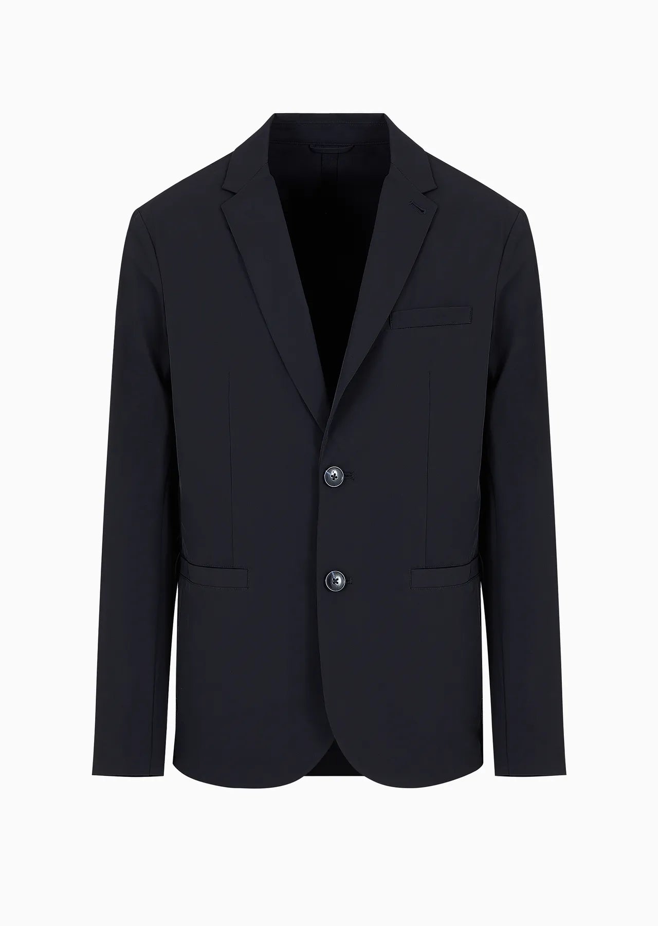 Armani Exchange uomo giacca monopetto 8NZG49 ZNYZZ 1583 Blu