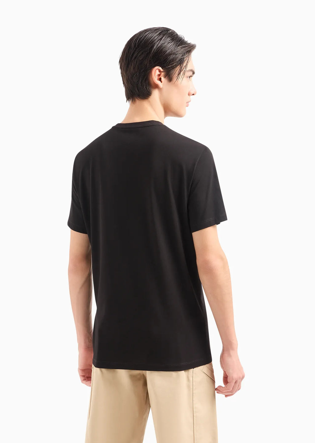 Armani Exchange uomo t-shirt 3DZTHS ZJH4Z 1200