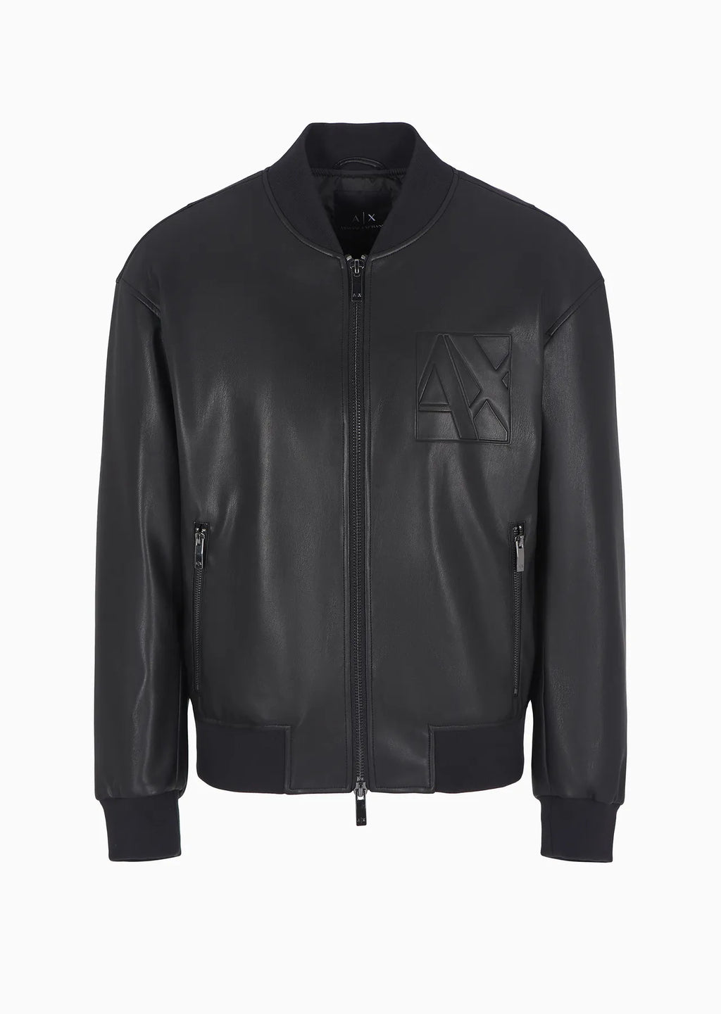 armani exchange uomo giubbino 6DZB23 ZE1CZ 1200 Nero