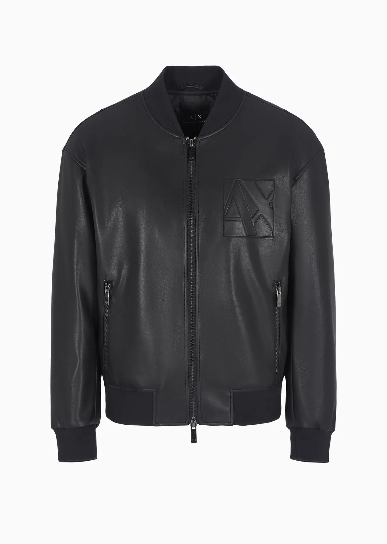 armani exchange uomo giubbino 6DZB23 ZE1CZ 1200 Nero