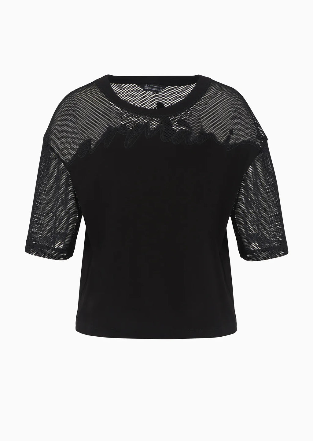 Armani Exchange donna t-shirt 3DYT34 YJ3RZ 1200