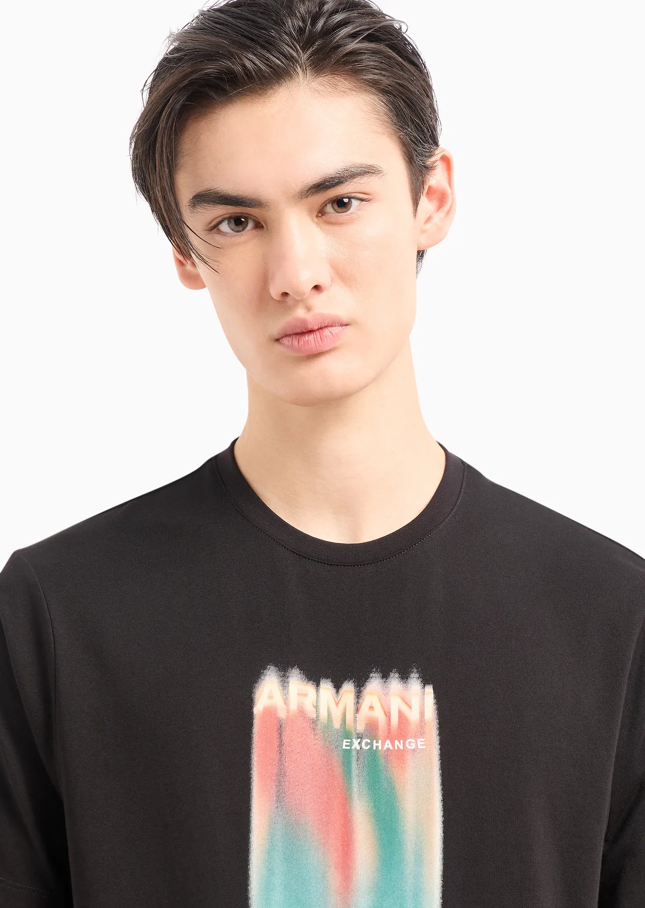 Armani Exchange uomo t-shirt 3DZTHS ZJH4Z 1200