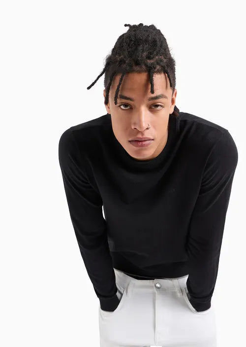 armani exchange uomo maglia 8NZM6A ZM1HZ 1200