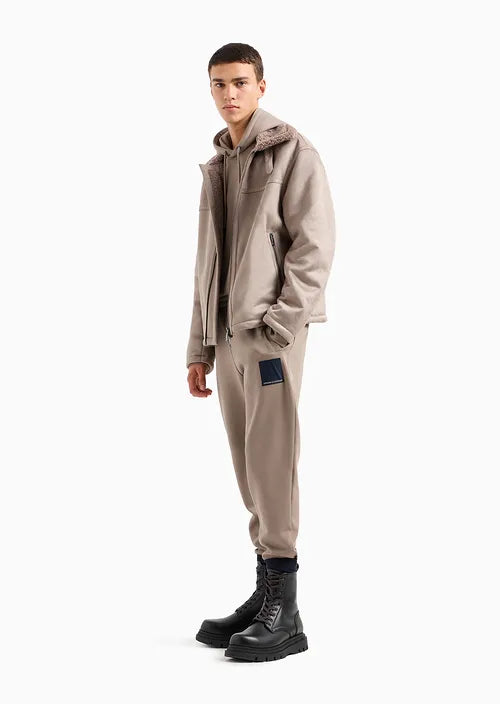 armani exchange uomo felpa 6DZMJB ZJNKZ 17AC