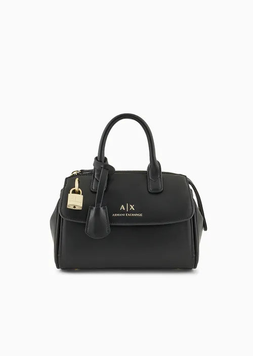 armani exchange donna borsa 949163 4F779 00020 Nero