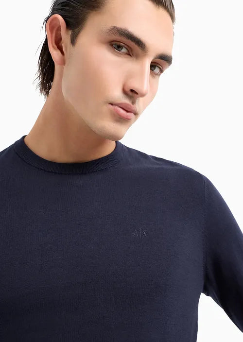 armani exchange uomo maglia 8NZM6A ZM1HZ 1510