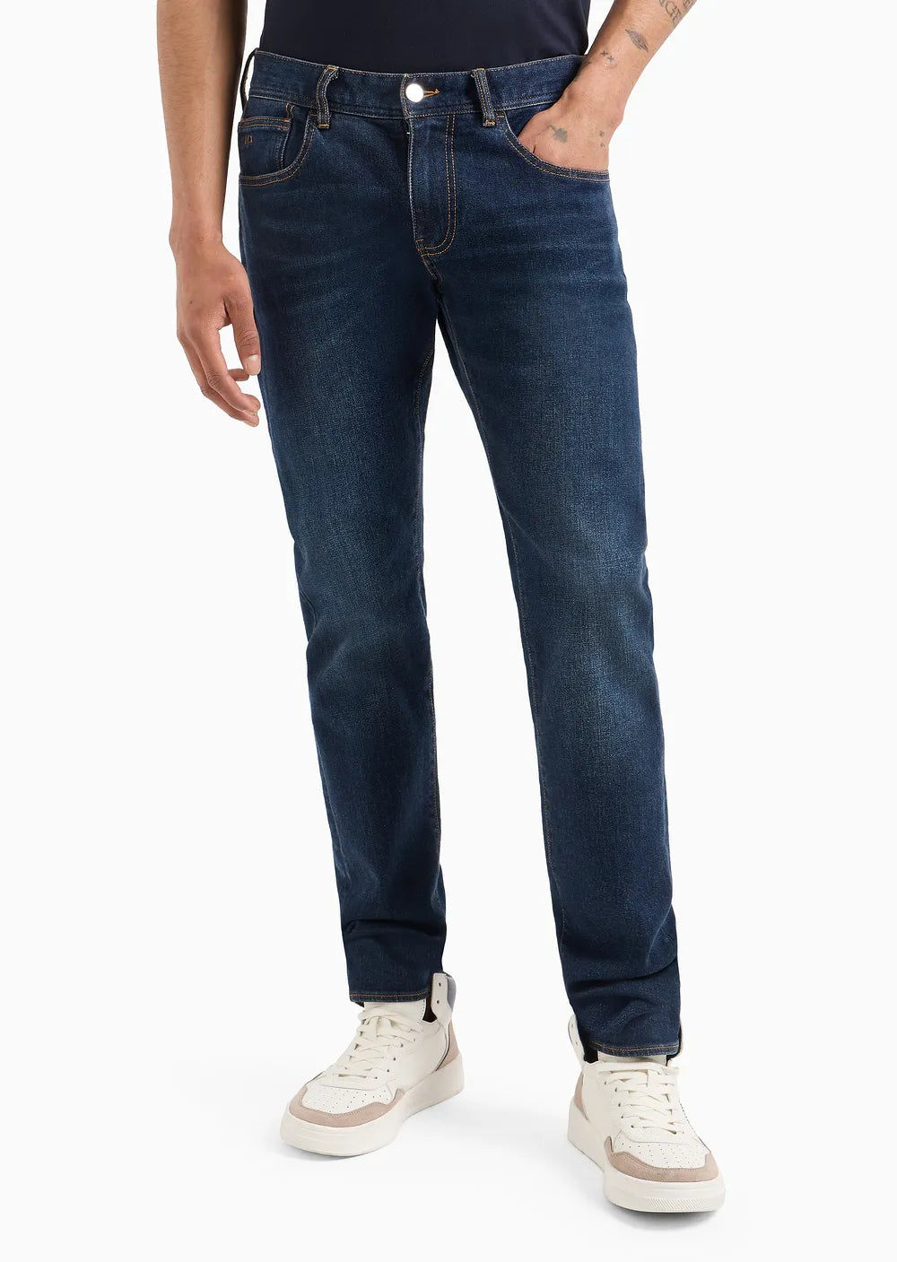 armani exchange uomo jeans 8NZJ13 Z2SHZ 1500