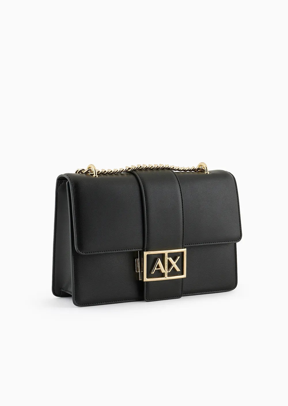 armani exchange donna borsa 949167 4F786 00020 Nero