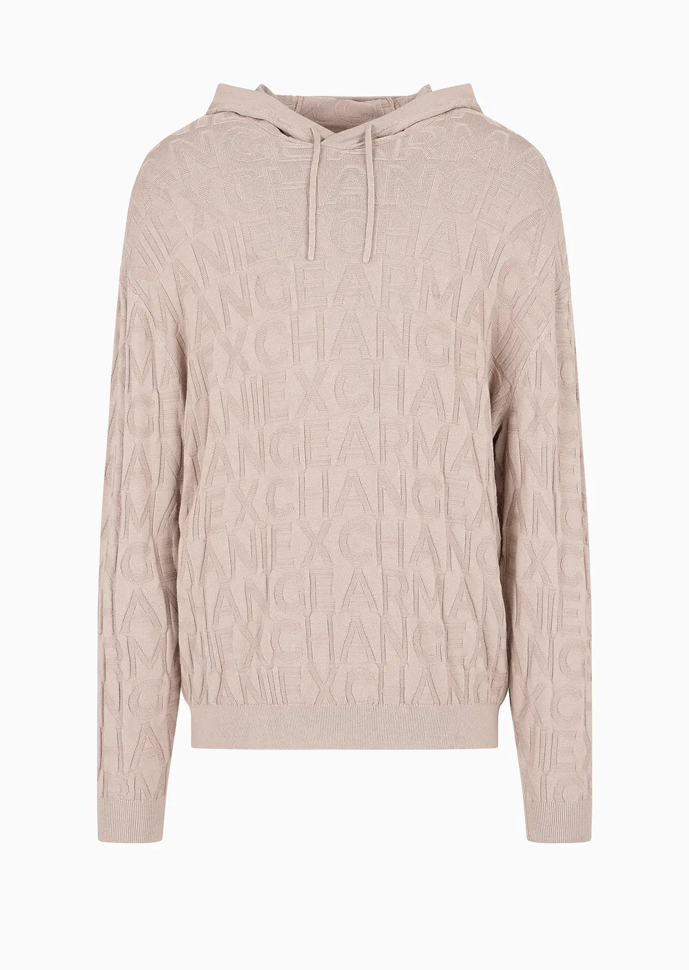 armani exchange uomo maglia 6DZM1R ZM4DZ 17AB Beige