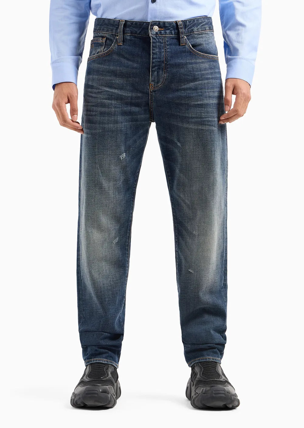 armani exchange uomo jeans 6DZJ13 Z1TXZ 1500