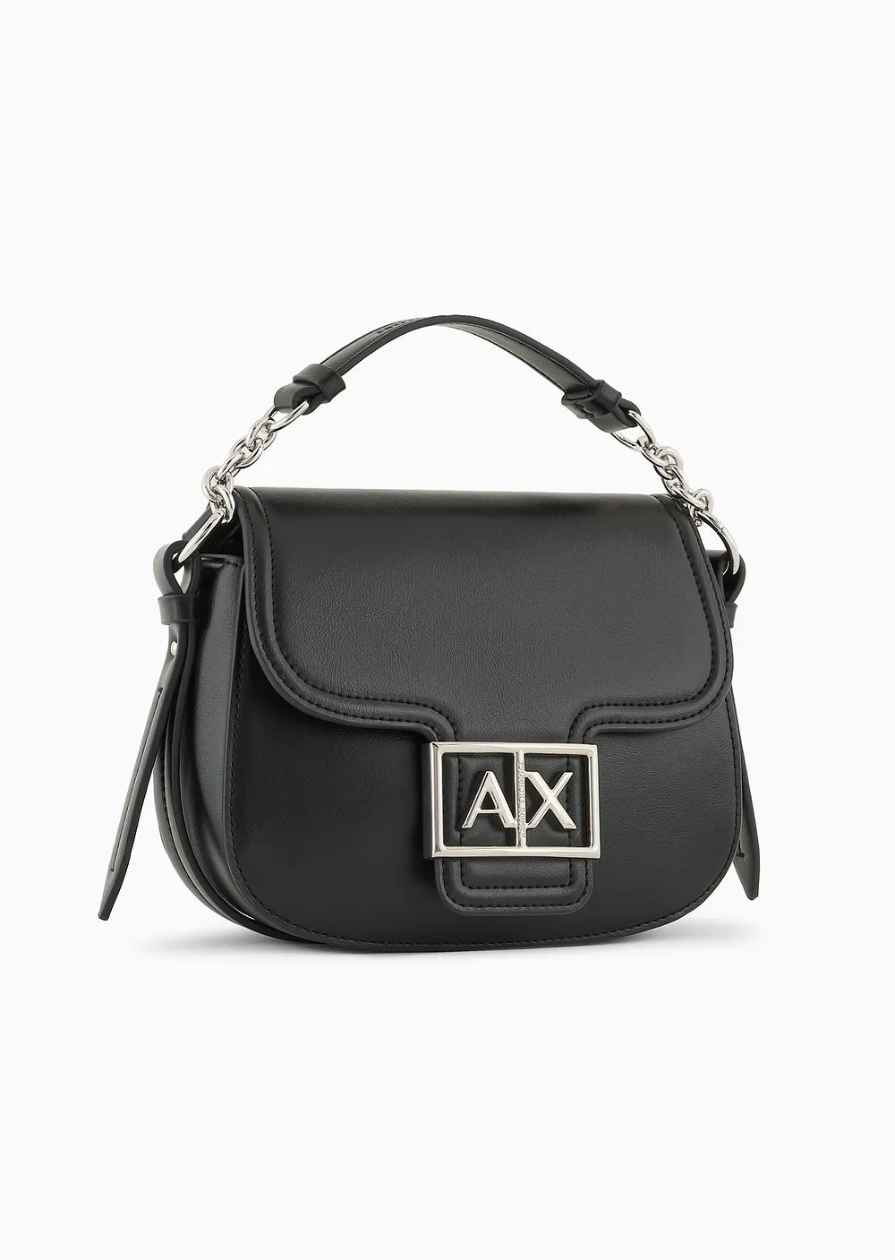 armani exchange donna borsa 949170 4F788 00020 Nero