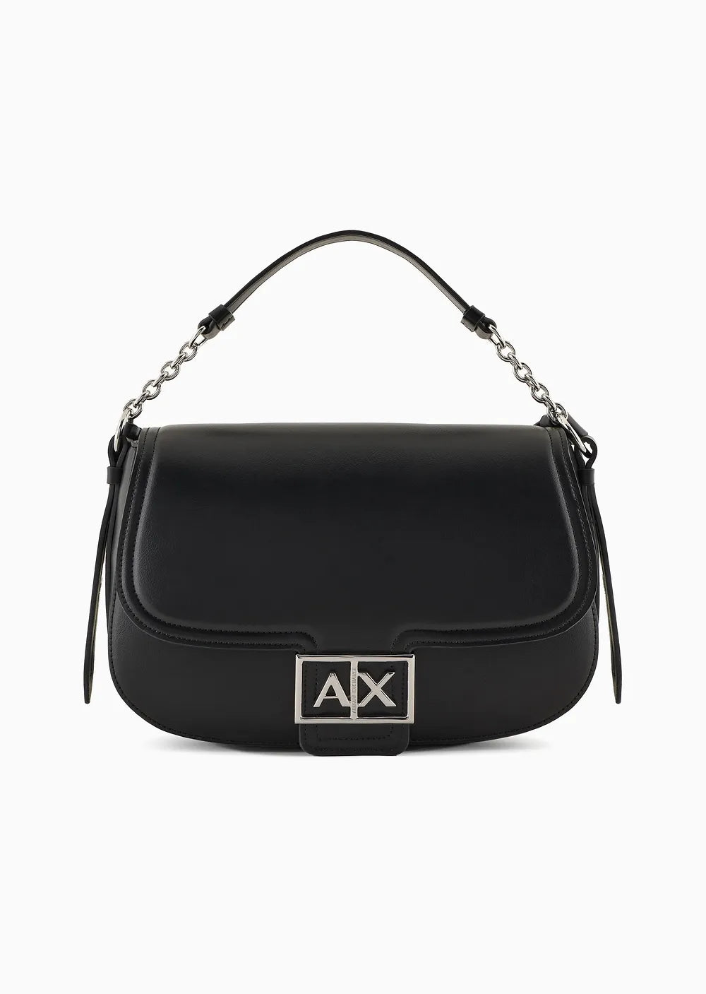 armani exchange donna borsa 949169 4F788 00020 Nero