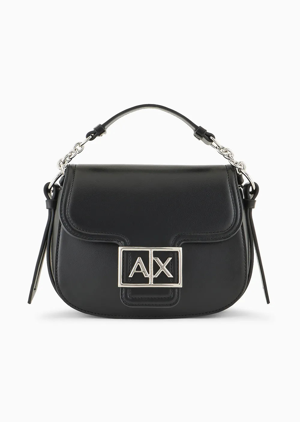 armani exchange donna borsa 949170 4F788 00020 Nero