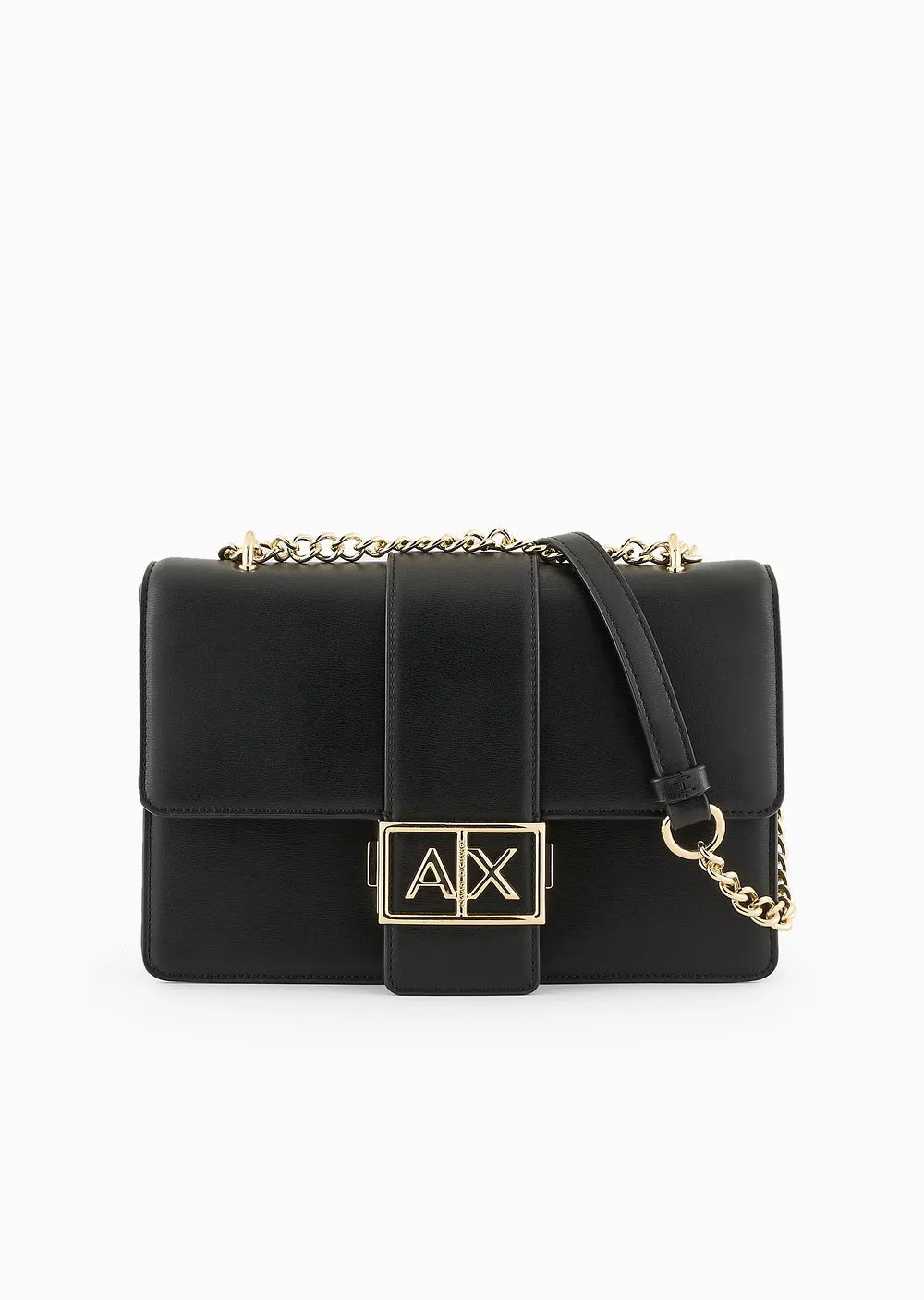 armani exchange donna borsa 949167 4F786 00020 Nero