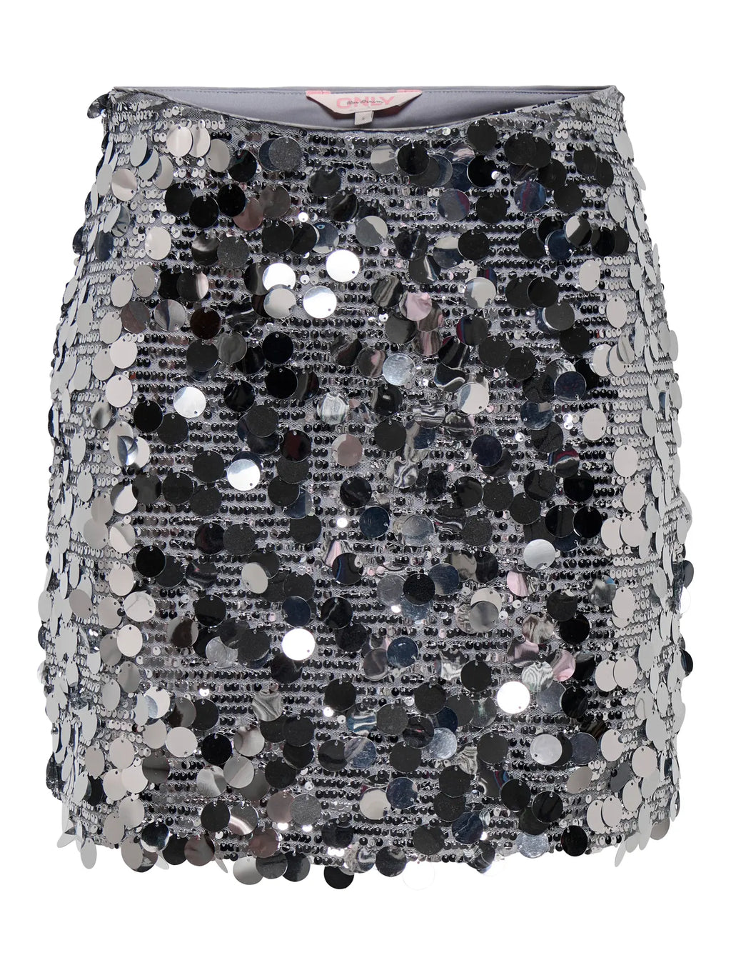 Only donna gonna Jadel Sequins 15336231 Silver