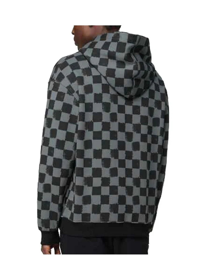 sprayground uomo felpa grey sip vanquish SP611GREY