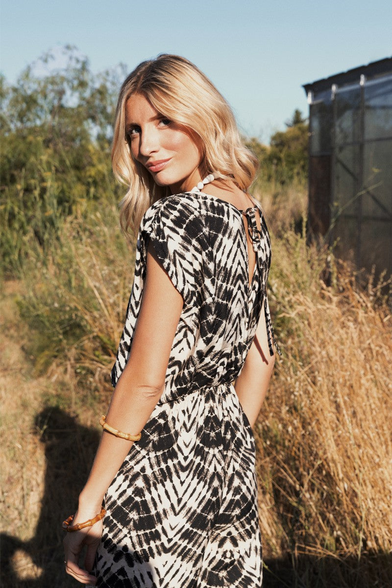 T-SHIRT DONNA BATWING Orlo Curvo Semplice Base Casual Baggy - Foto 6