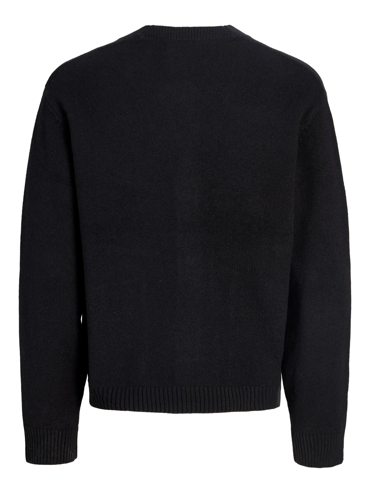 Jack & Jones cardigan NORREBRO 12282732 BLACK