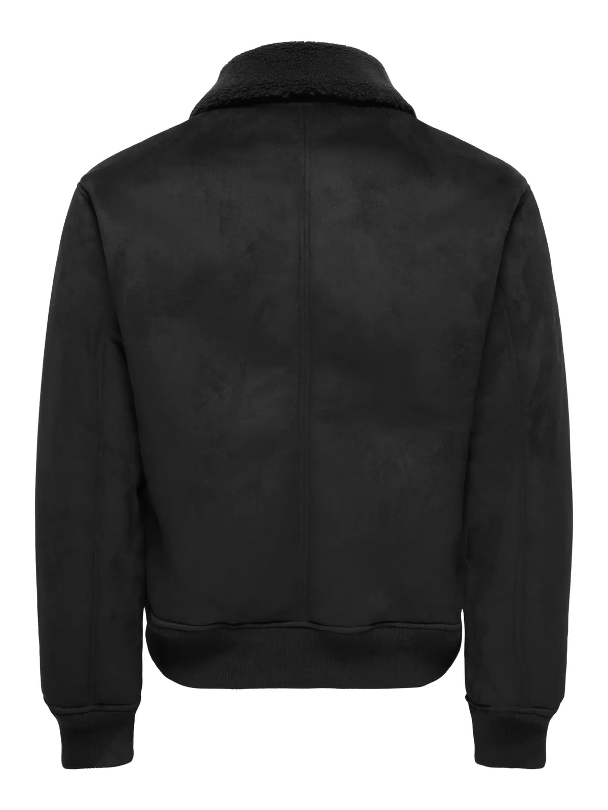 Only&Sons giubbino SPENCER SHEARLINGER 22038797