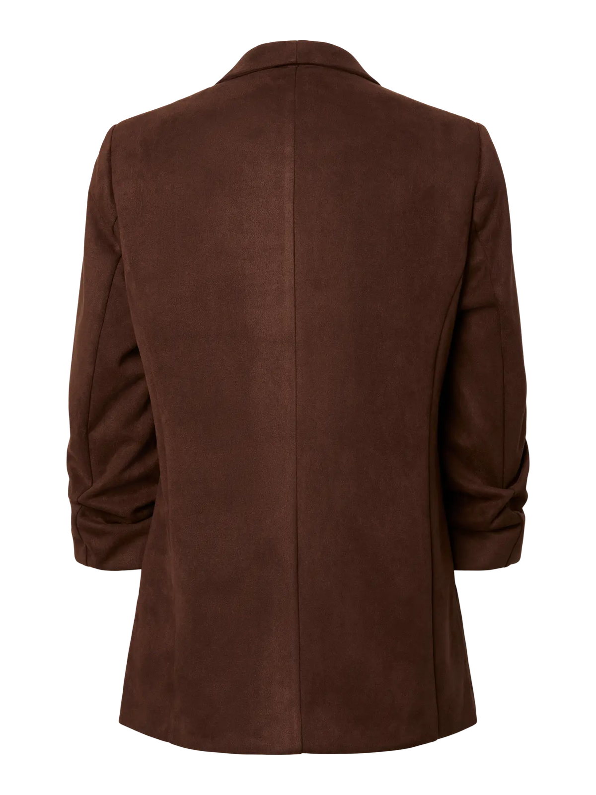 PIECES BLAZER BOSELLA 17165217 Chicory Coffee