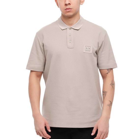 Armani Exchange uomo polo XM000356 AF12758 U6154 beige