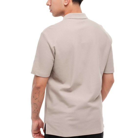 Armani Exchange uomo polo XM000356 AF12758 U6154 beige