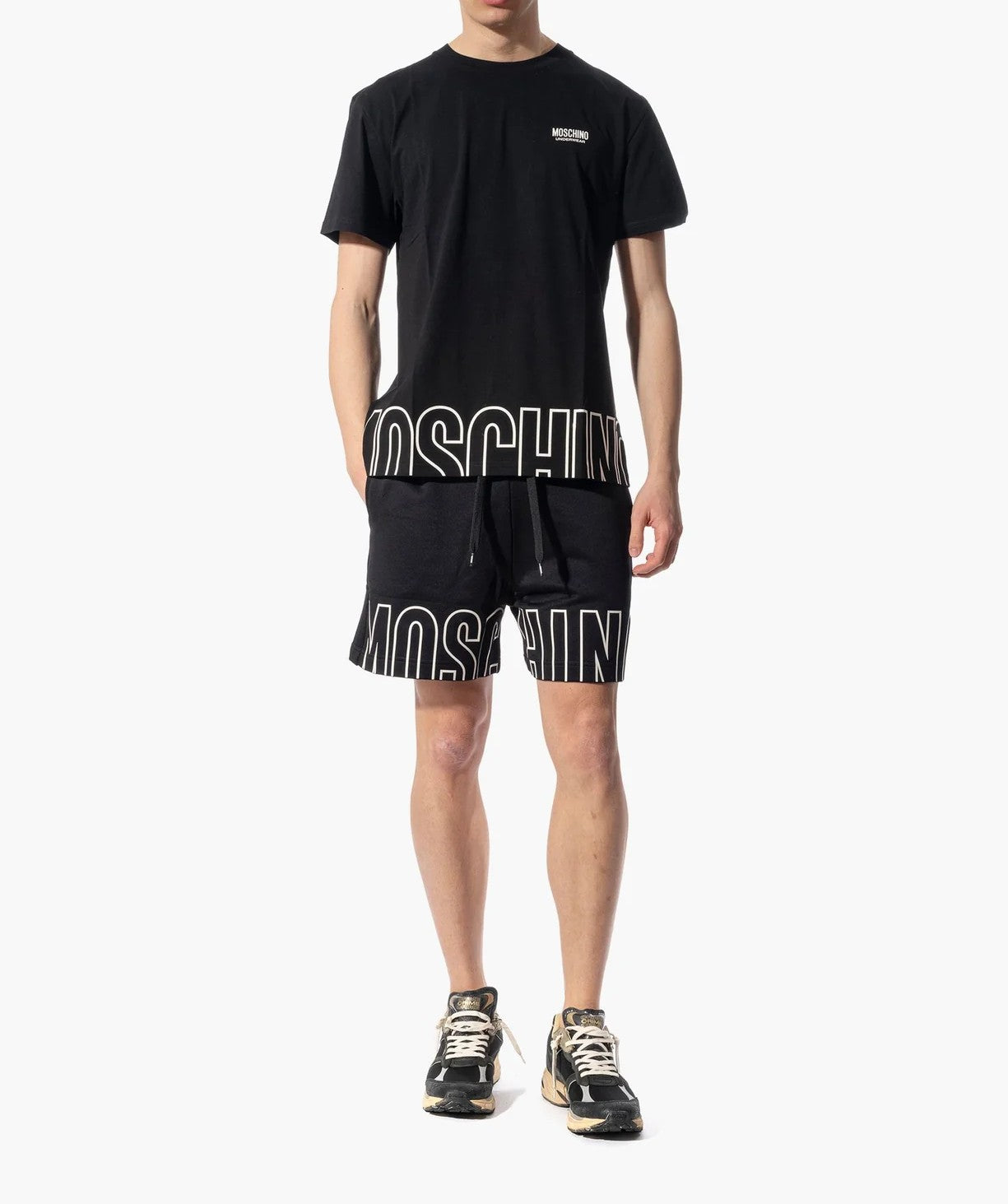 Moschino uomo bermuda 251V16816 4416 1555