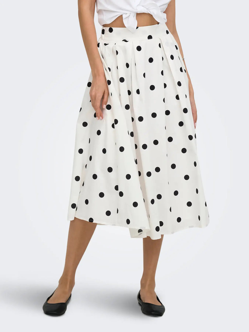 Only donna gonna MAILA LONG PLEAT 15369555
