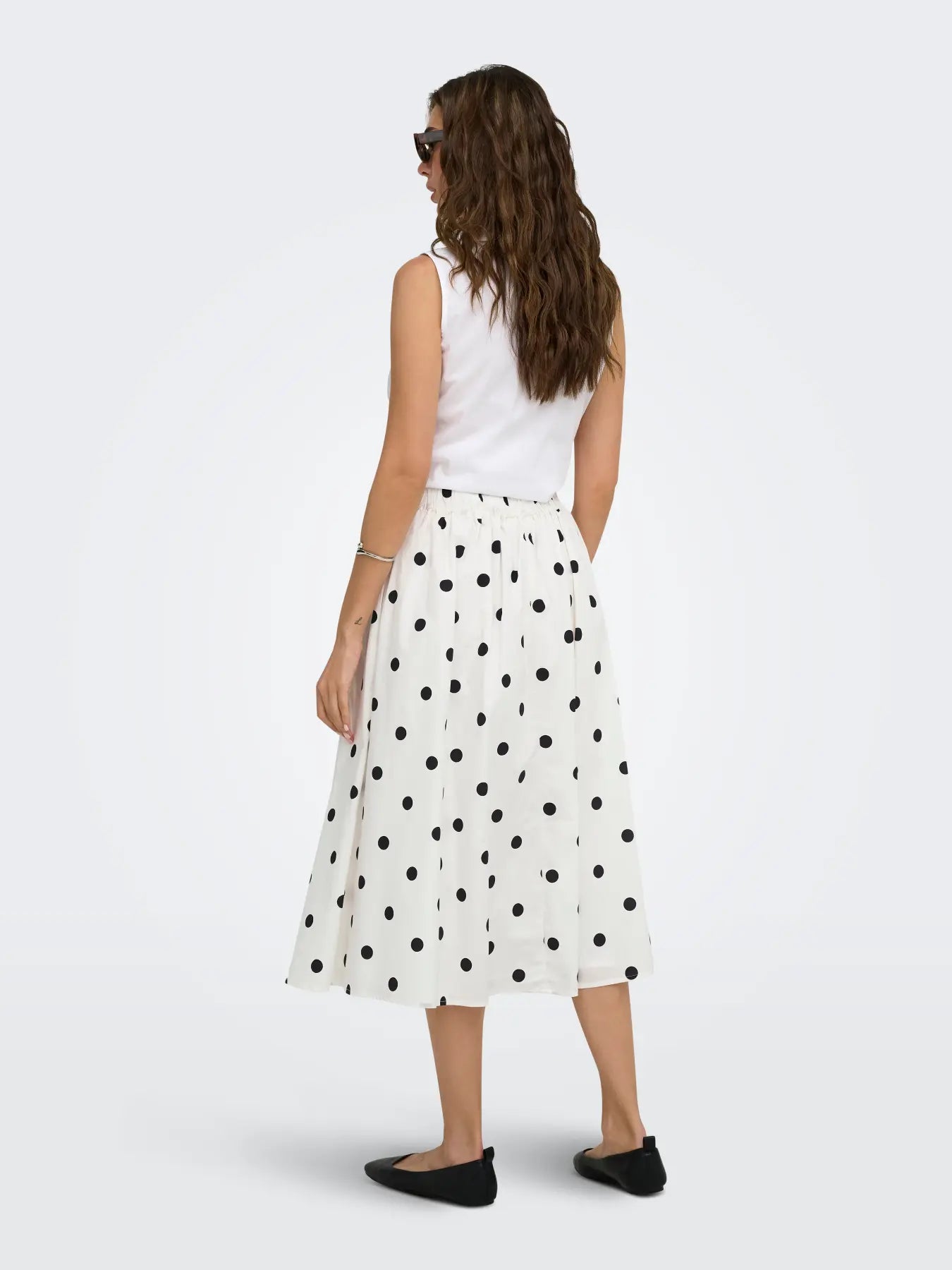 Only donna gonna MAILA LONG PLEAT 15369555