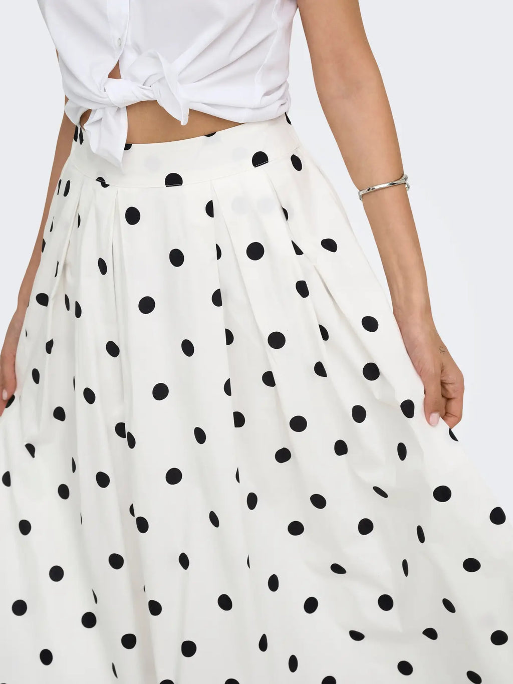 Only donna gonna MAILA LONG PLEAT 15369555
