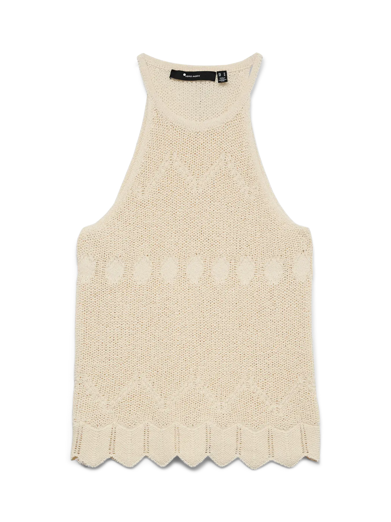 Vero Moda donna canotta SEASHELL SANDS 10342448