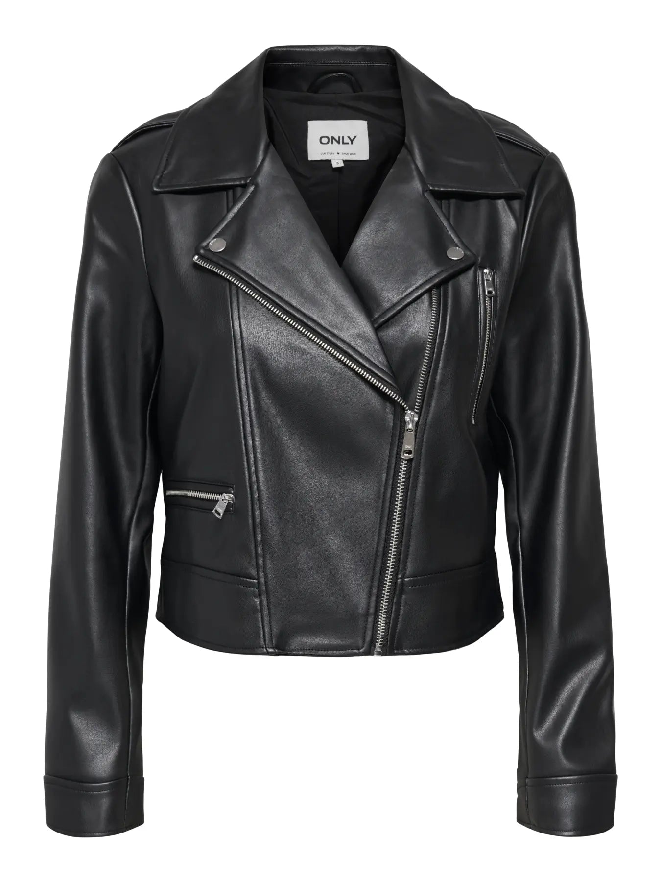 Only donna giubbino Carmen Faux 15361396 Noos