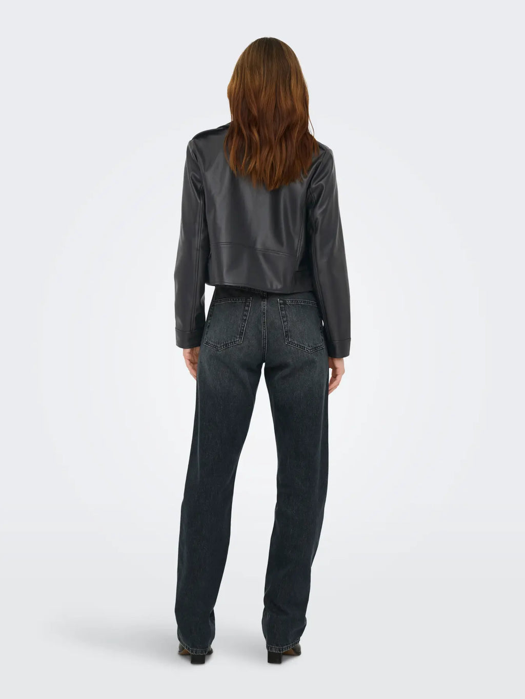 Only donna giubbino Carmen Faux 15361396 Noos