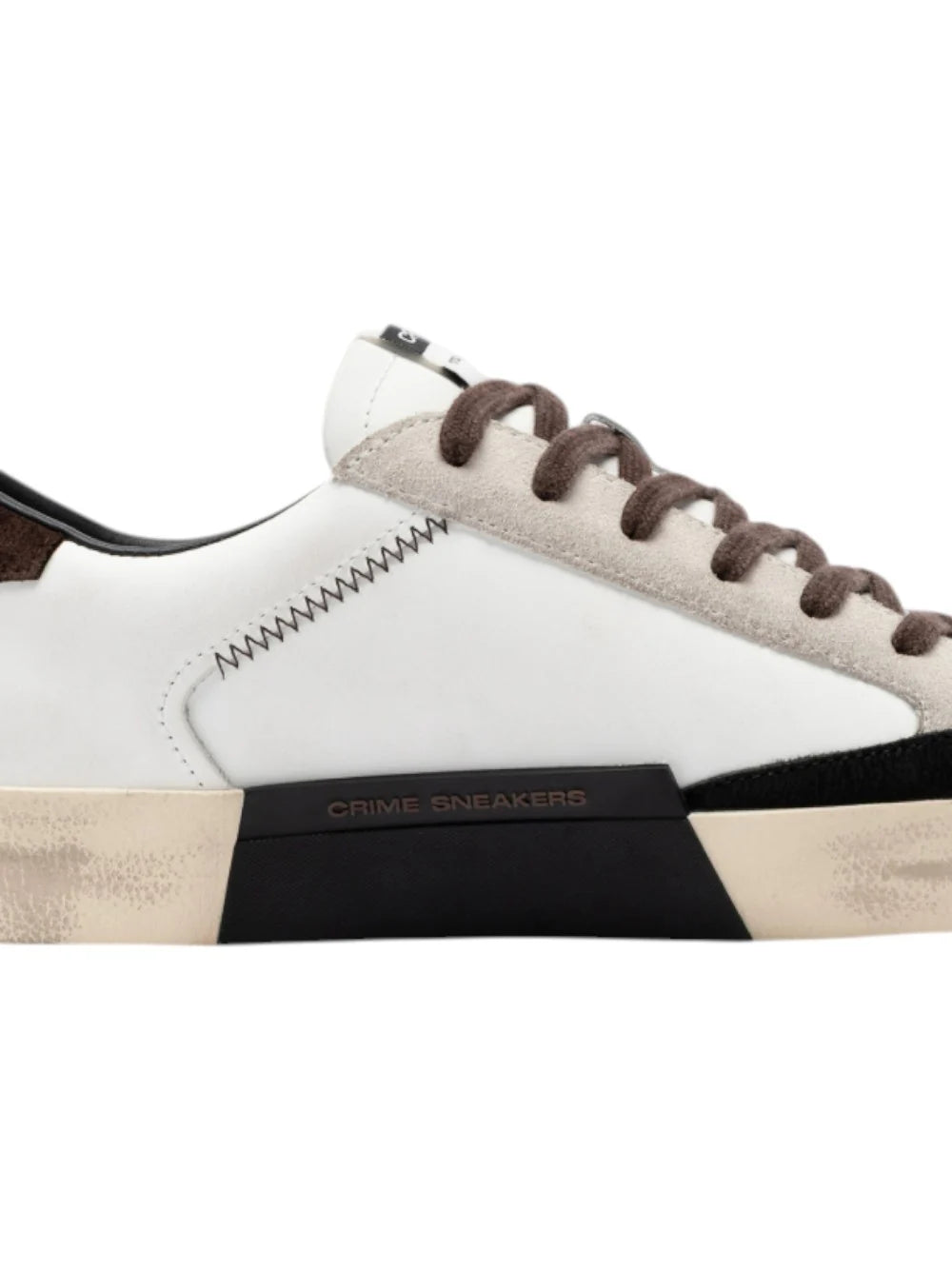 Crime scarpa DISTRESSED  10003AA9B