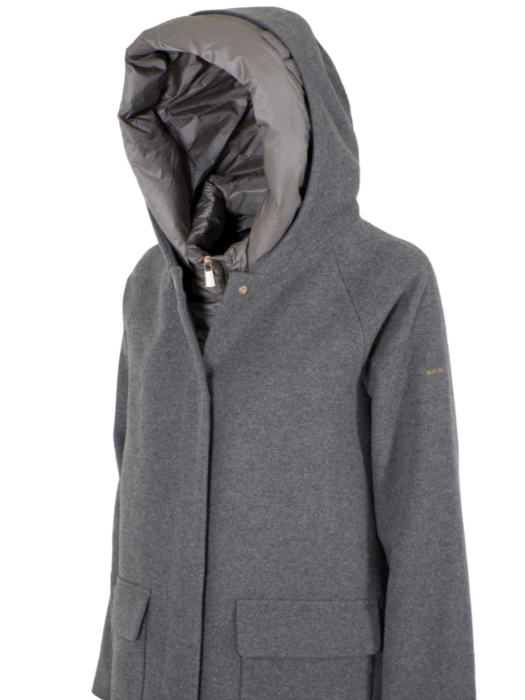 Yes Zee donna cappotto Trench 0O43KK00 0842