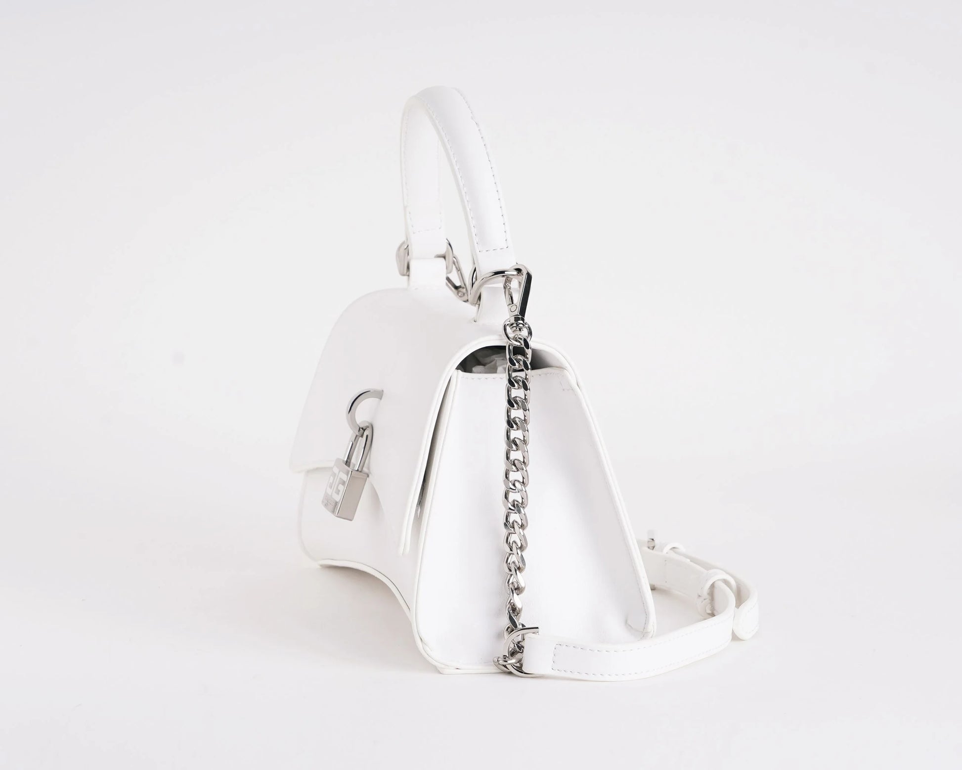 gaelle donna borsa GAACW02223 - MTFI0007 - BI01 bianco