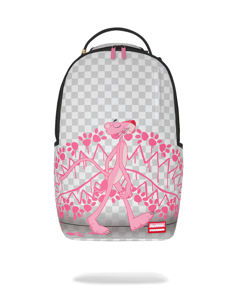 Sprayground zaino PINK PANTHER PAWPRINTS B8860
