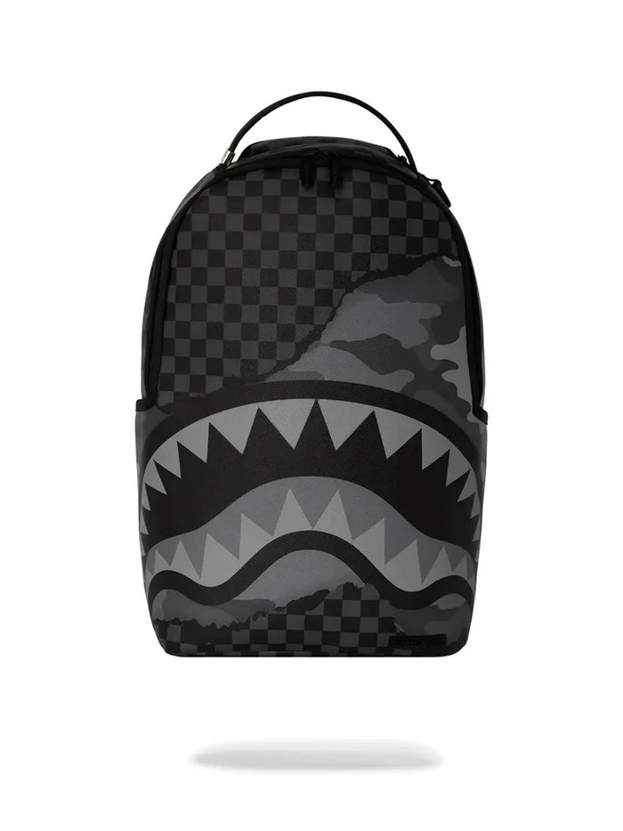 Sprayground zaino split up camo tear 910B6023NSZ