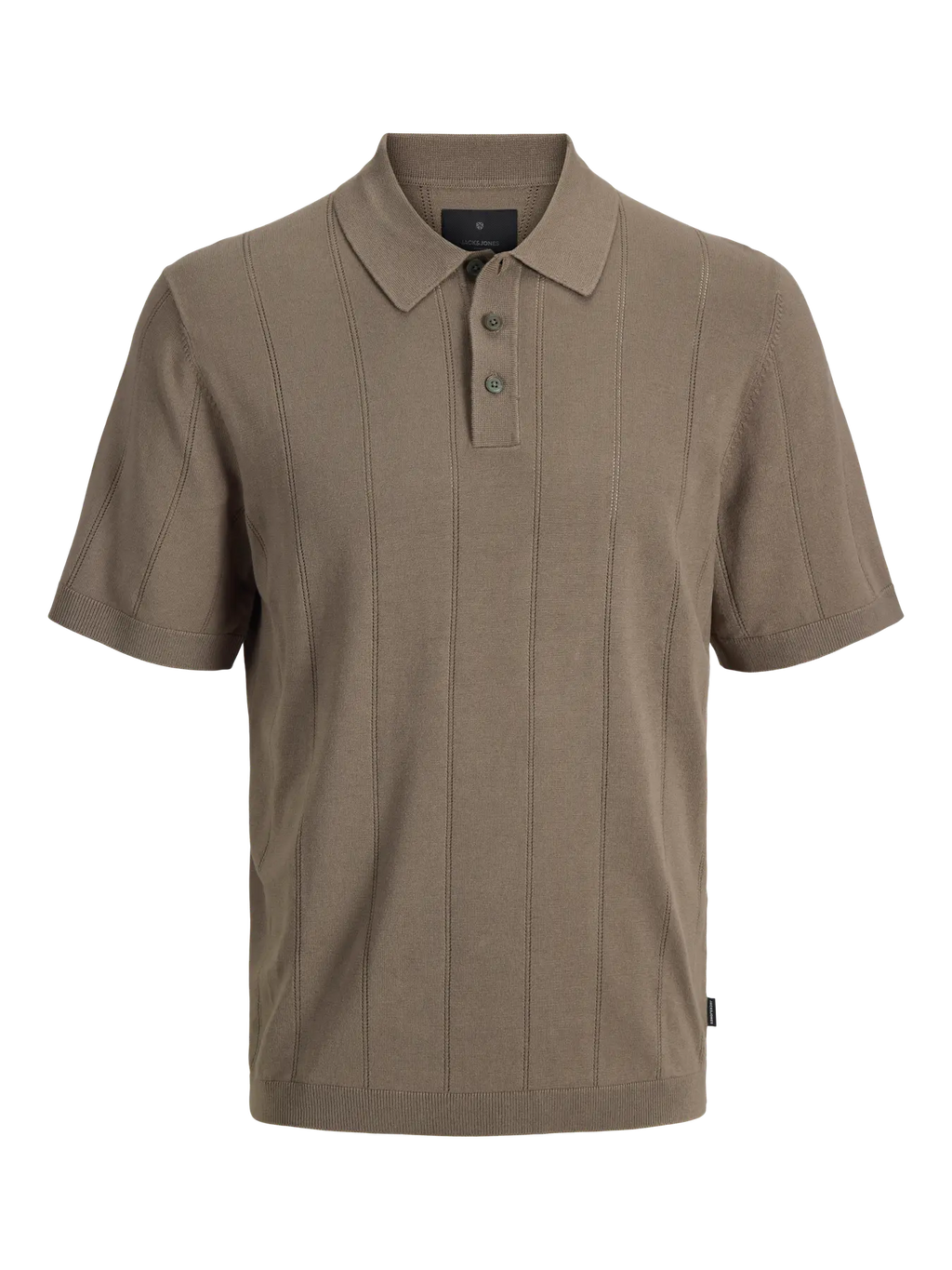 Jack&Jones uomo polo WILLIAM STRUCTURE KNIT 12291042