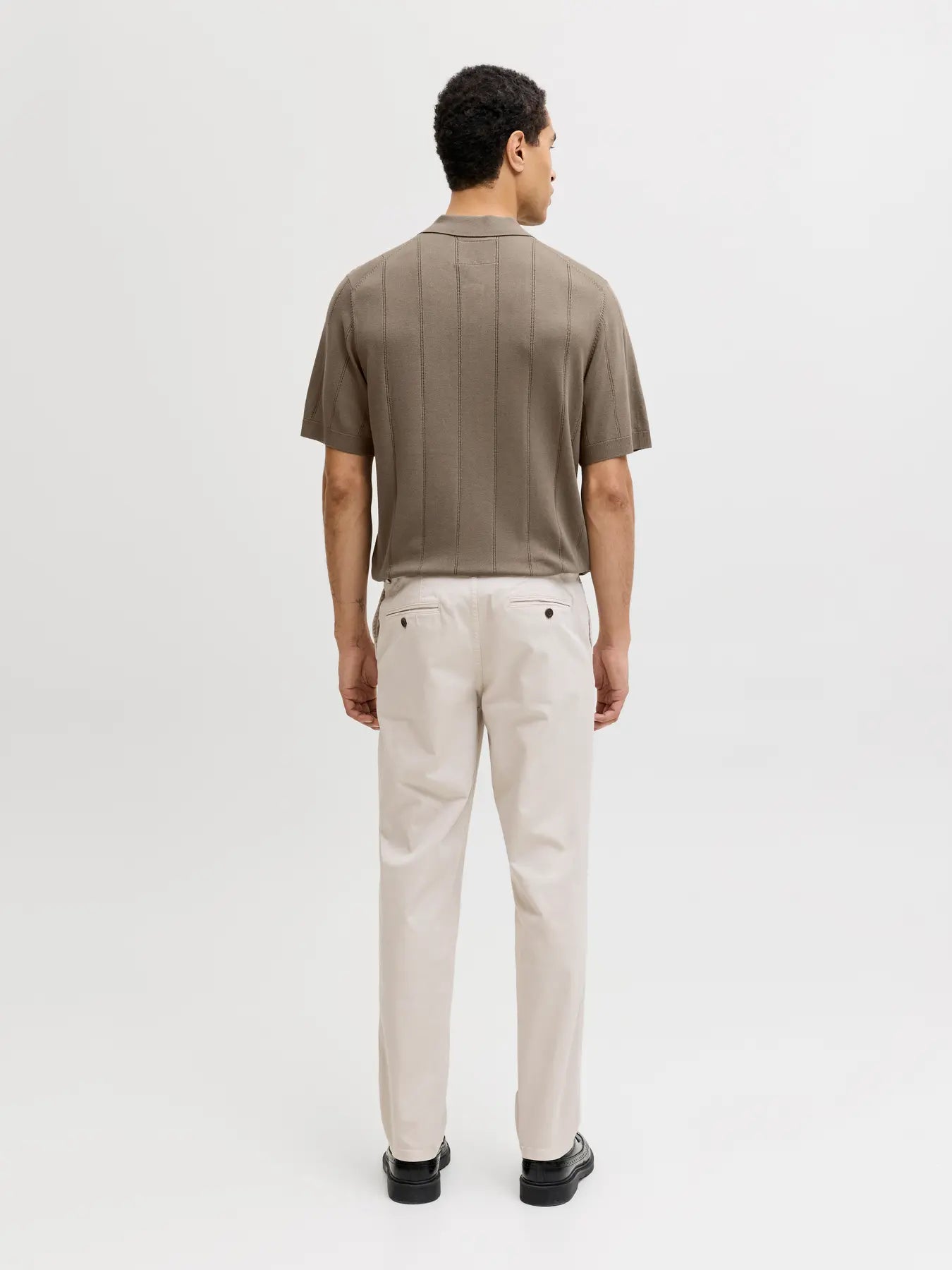 Jack&Jones uomo polo WILLIAM STRUCTURE KNIT 12291042
