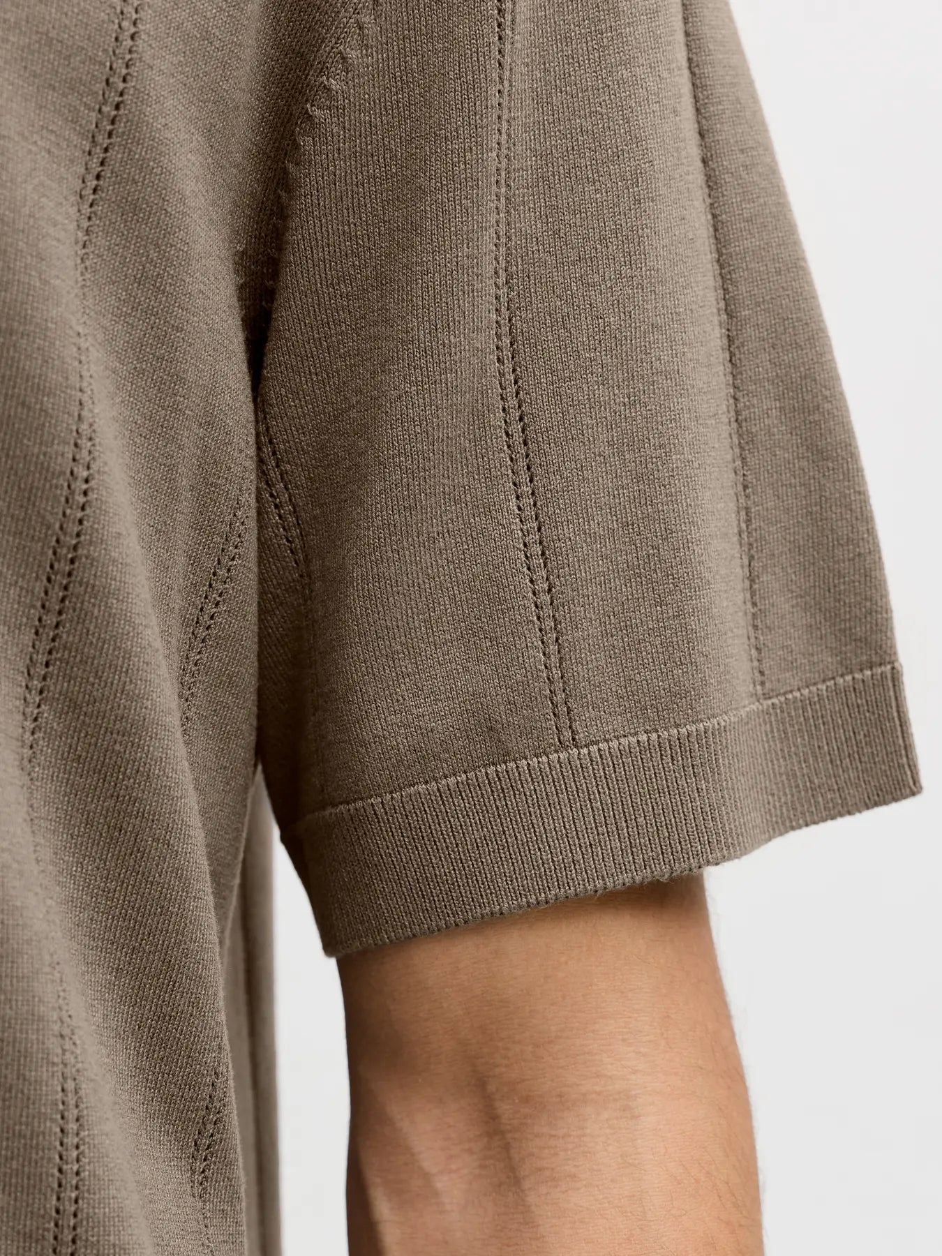 Jack&Jones uomo polo WILLIAM STRUCTURE KNIT 12291042